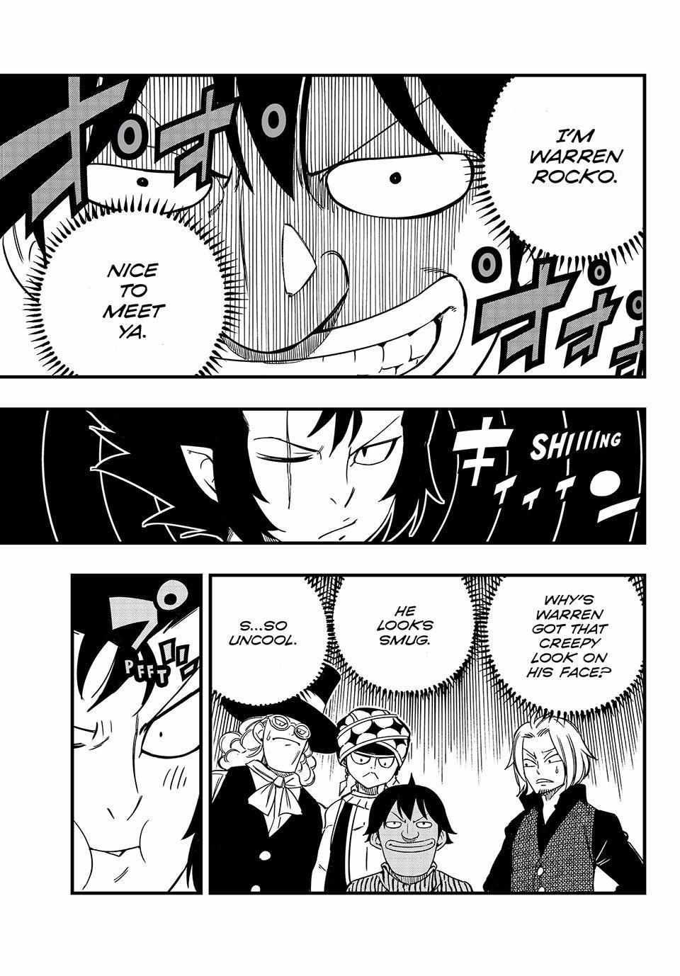 Fairy Tail: 100 Years Quest chapter 154 page 18