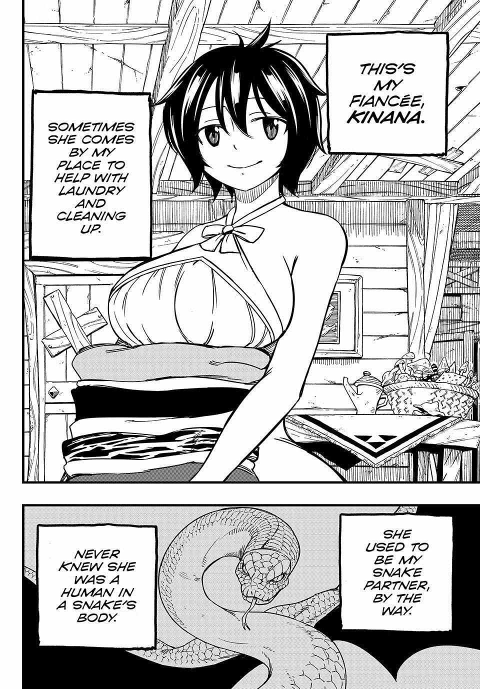 Fairy Tail: 100 Years Quest chapter 154 page 5