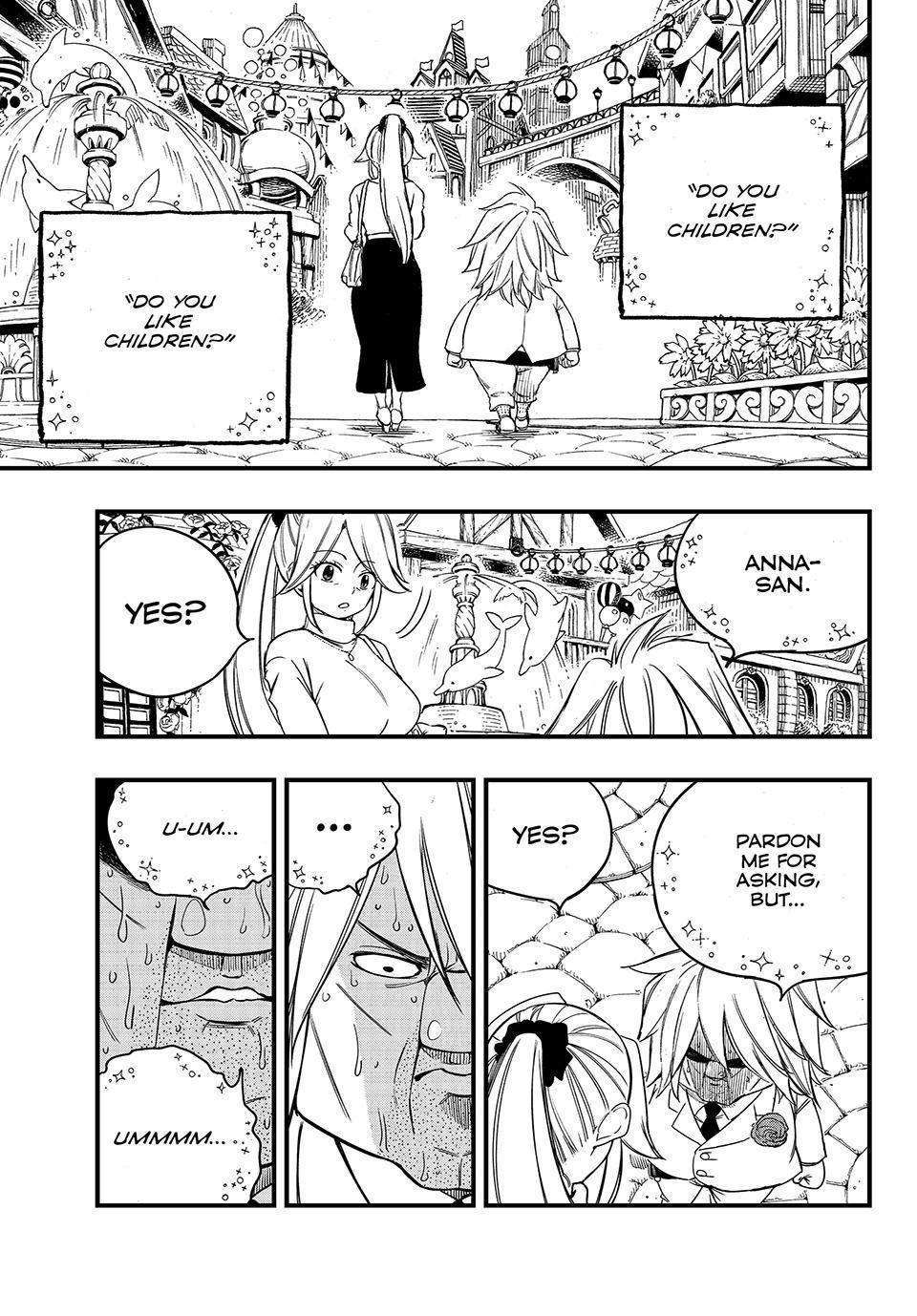 Fairy Tail: 100 Years Quest chapter 155 page 13