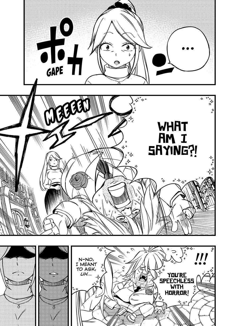 Fairy Tail: 100 Years Quest chapter 155 page 15