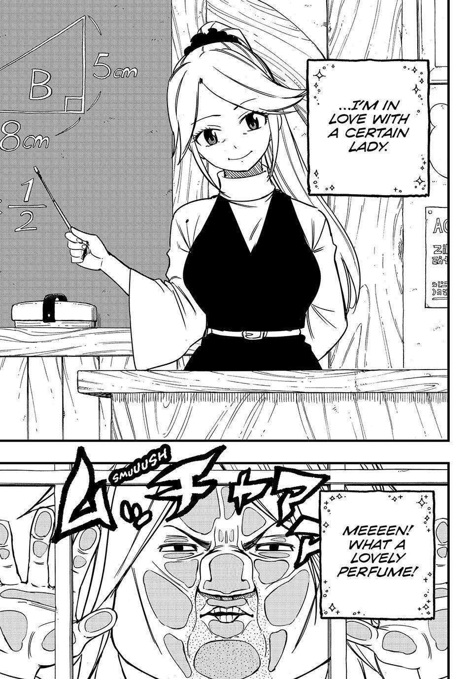 Fairy Tail: 100 Years Quest chapter 155 page 3