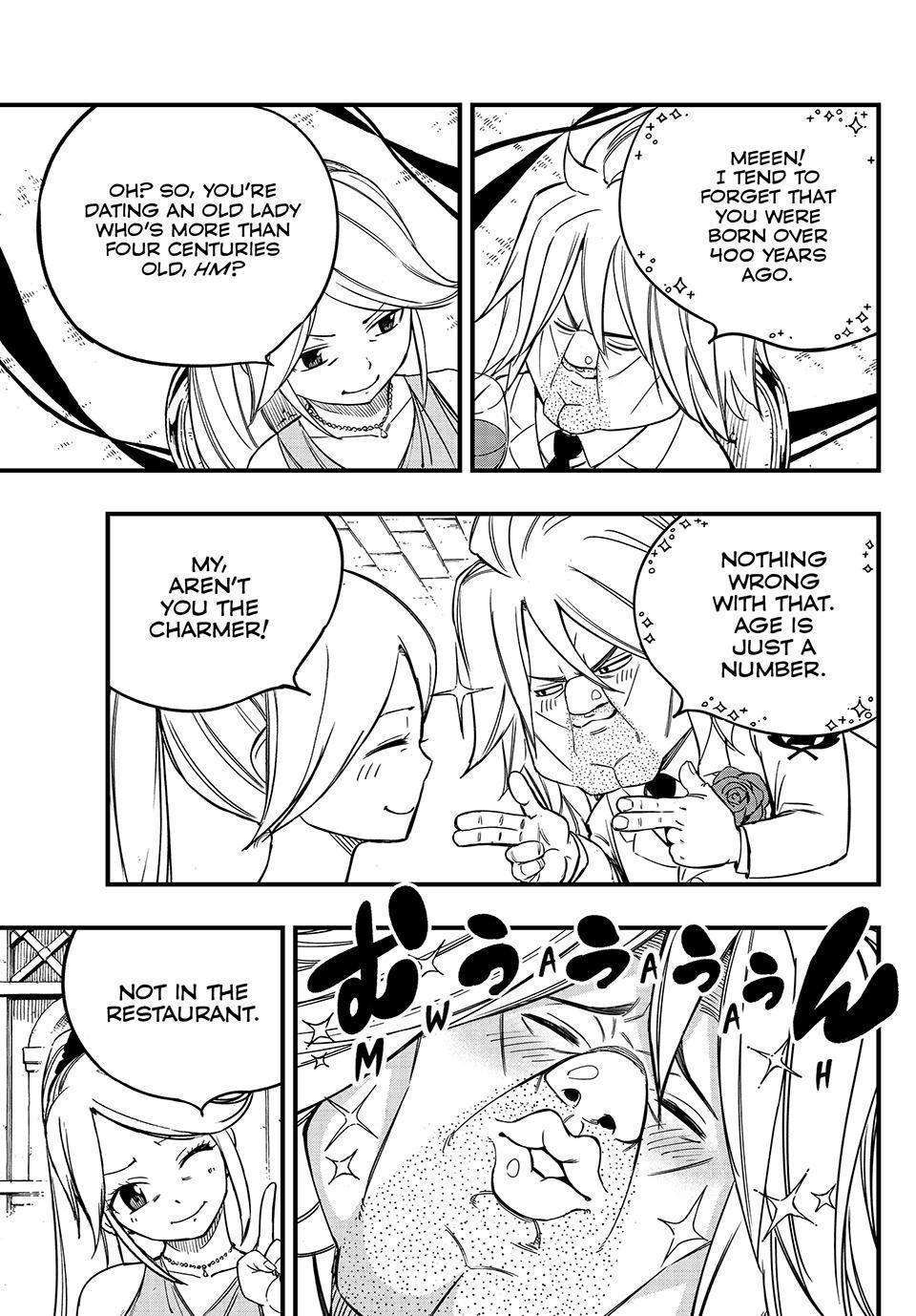 Fairy Tail: 100 Years Quest chapter 155 page 7