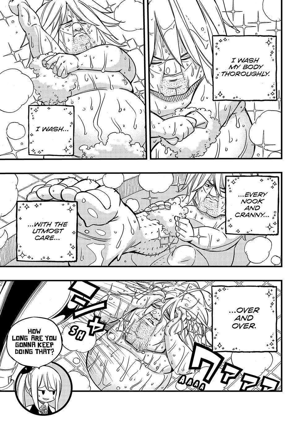Fairy Tail: 100 Years Quest chapter 155 page 9