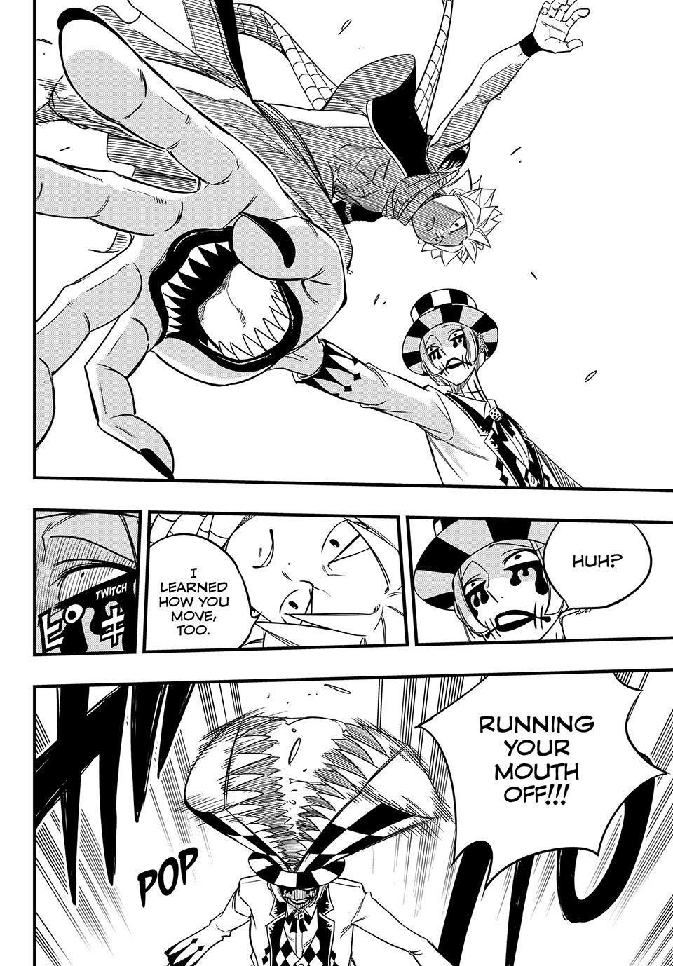 Fairy Tail: 100 Years Quest chapter 158 page 10