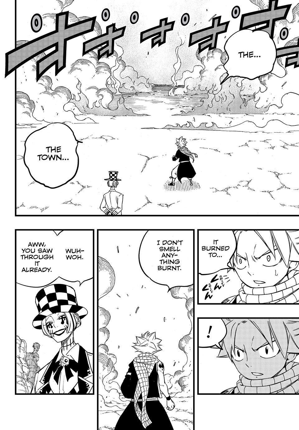 Fairy Tail: 100 Years Quest chapter 158 page 2