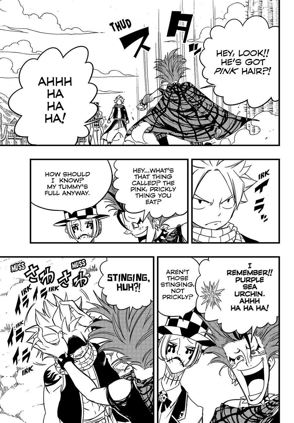 Fairy Tail: 100 Years Quest chapter 158 page 5
