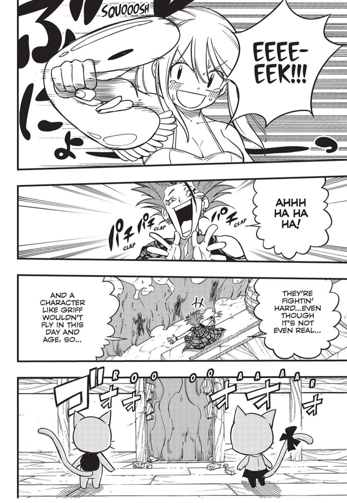 Fairy Tail: 100 Years Quest chapter 160 page 10