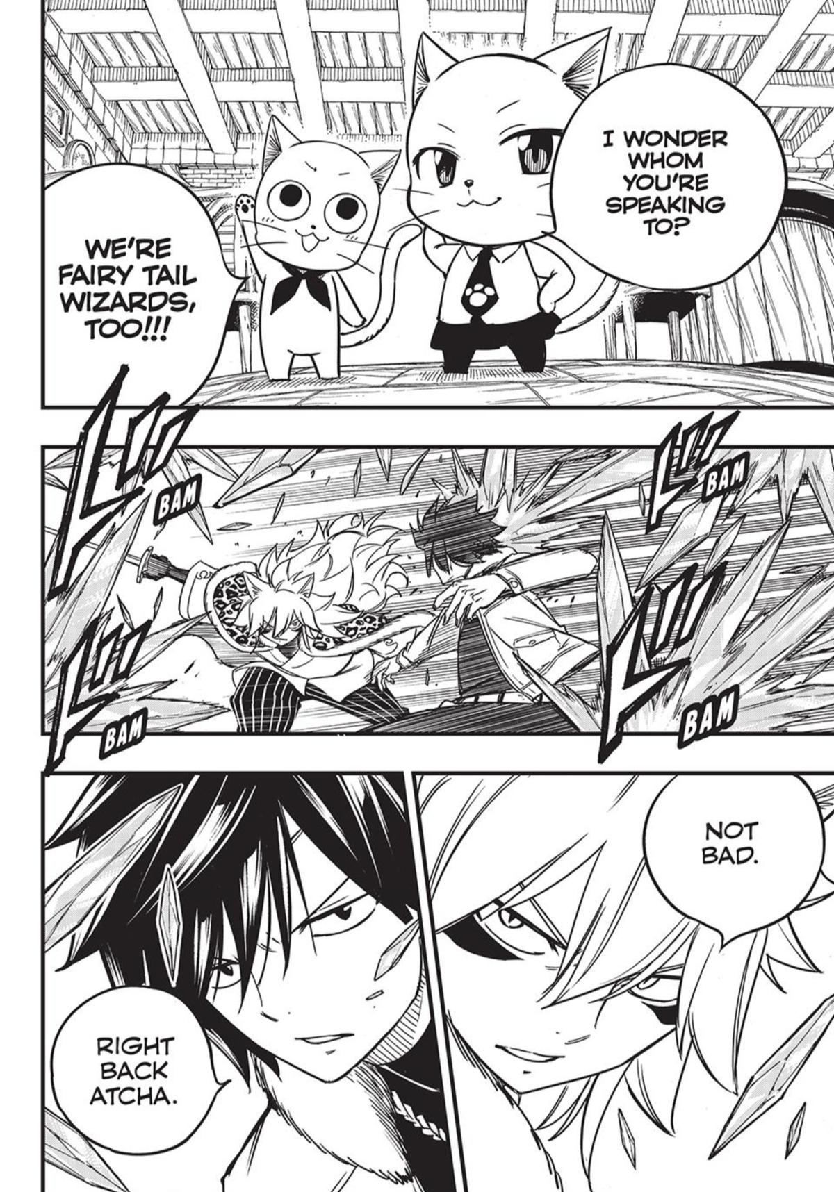 Fairy Tail: 100 Years Quest chapter 160 page 12