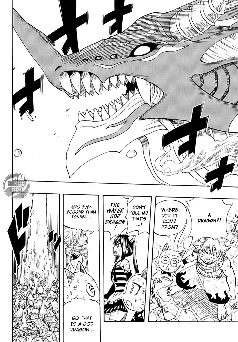 Fairy Tail: 100 Years Quest chapter 17 page 8