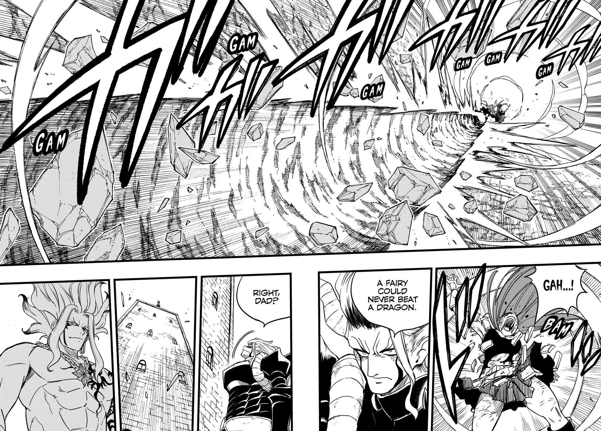 Fairy Tail: 100 Years Quest chapter 177 page 11