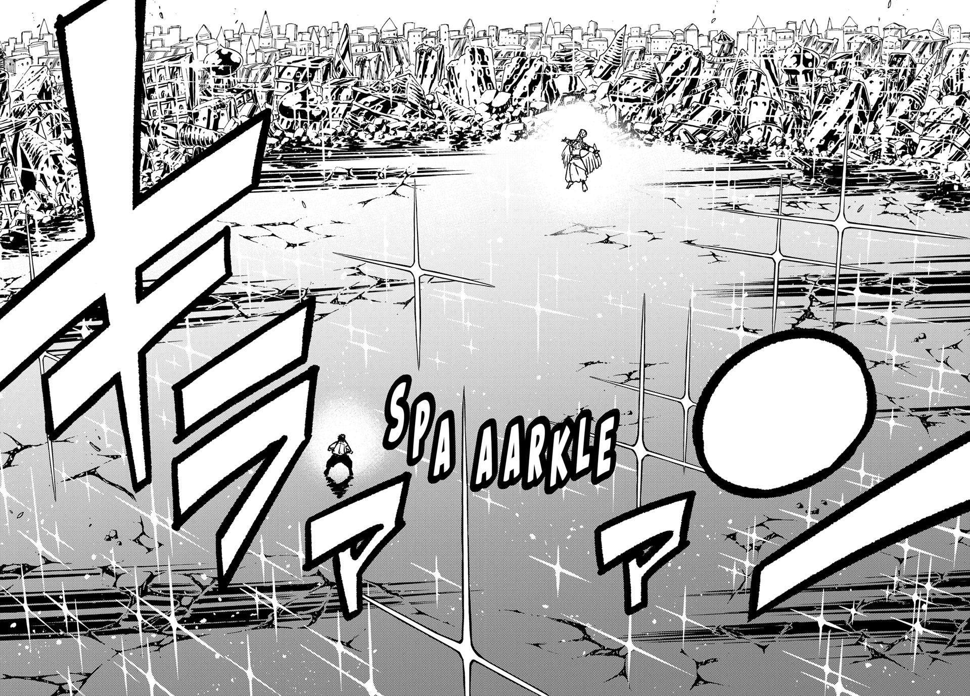 Fairy Tail: 100 Years Quest chapter 179 page 10