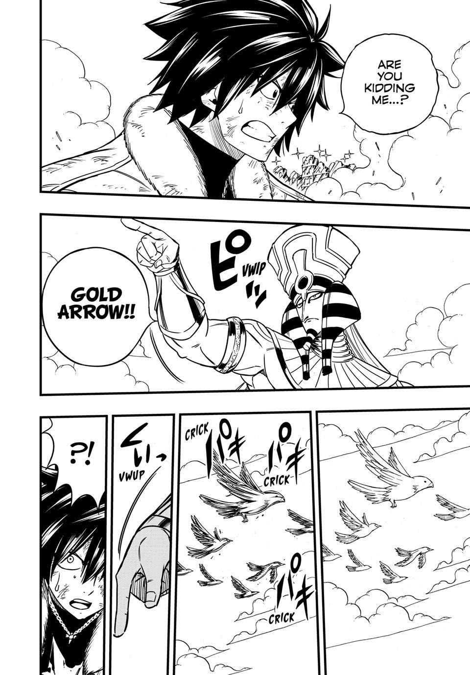 Fairy Tail: 100 Years Quest chapter 179 page 11