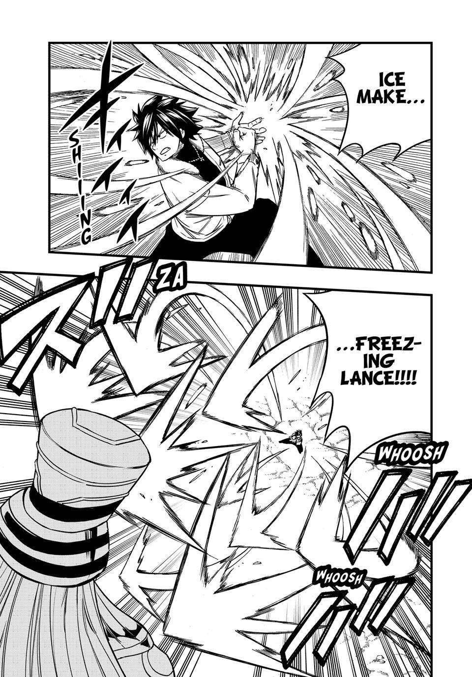 Fairy Tail: 100 Years Quest chapter 179 page 3