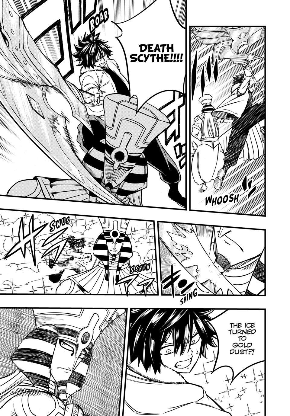 Fairy Tail: 100 Years Quest chapter 179 page 5