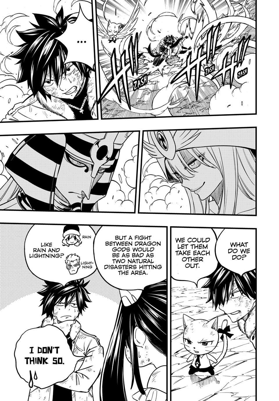 Fairy Tail: 100 Years Quest chapter 180 page 10