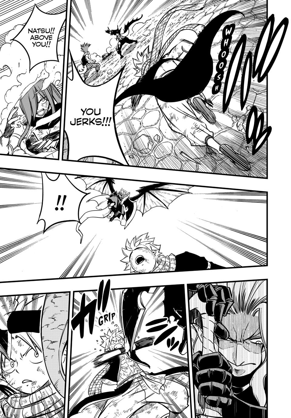 Fairy Tail: 100 Years Quest chapter 184 page 10