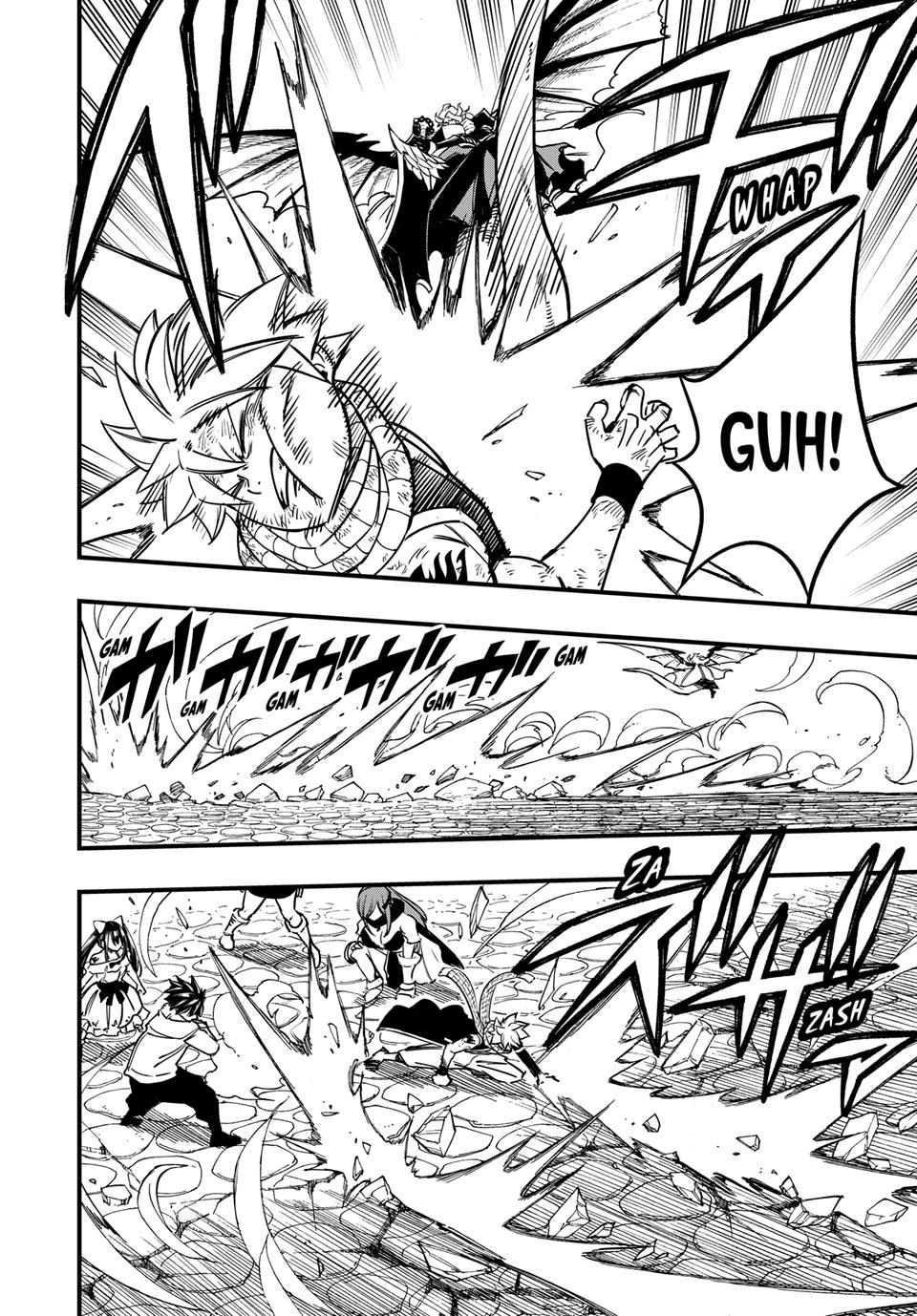 Fairy Tail: 100 Years Quest chapter 184 page 11