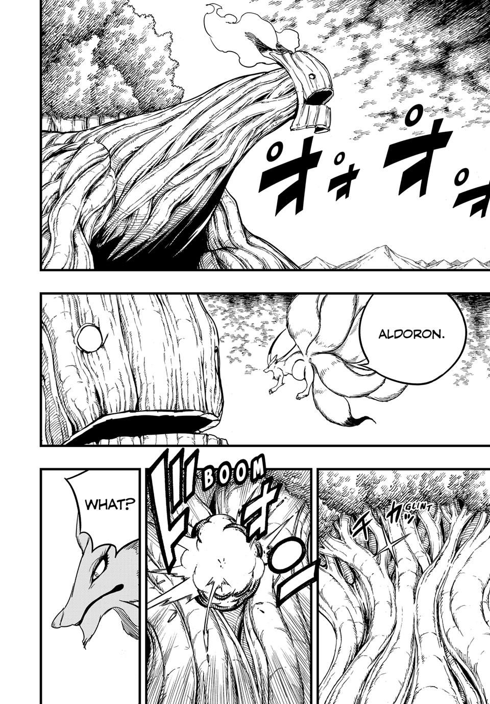 Fairy Tail: 100 Years Quest chapter 184 page 15