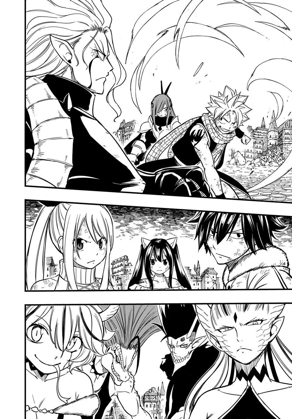 Fairy Tail: 100 Years Quest chapter 184 page 2