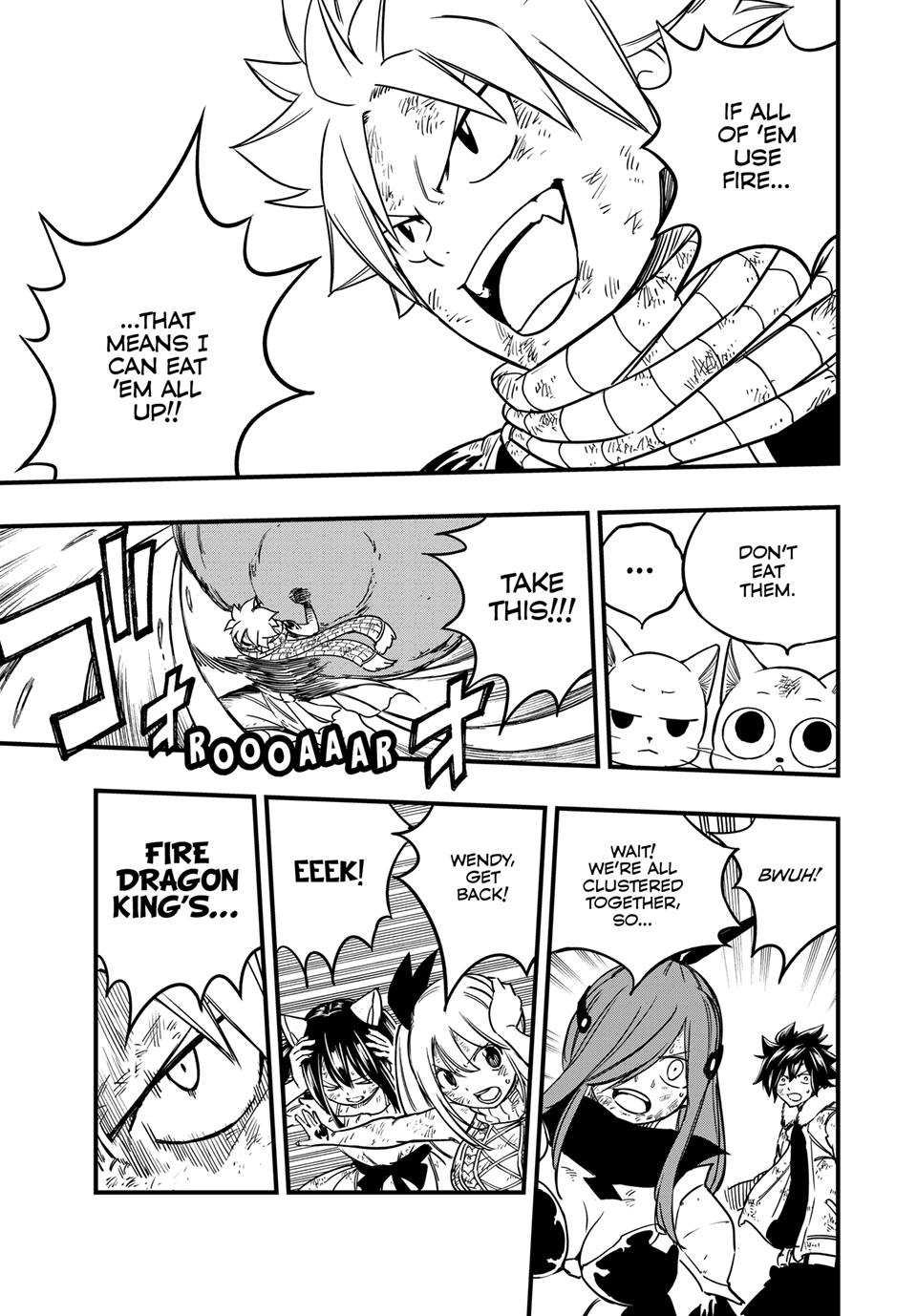 Fairy Tail: 100 Years Quest chapter 184 page 3