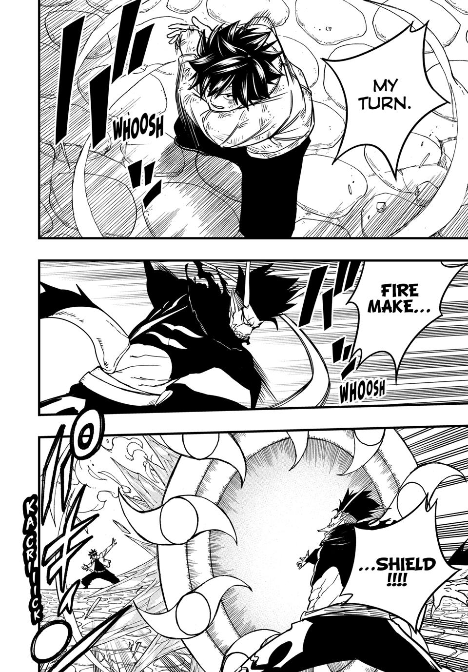 Fairy Tail: 100 Years Quest chapter 184 page 5