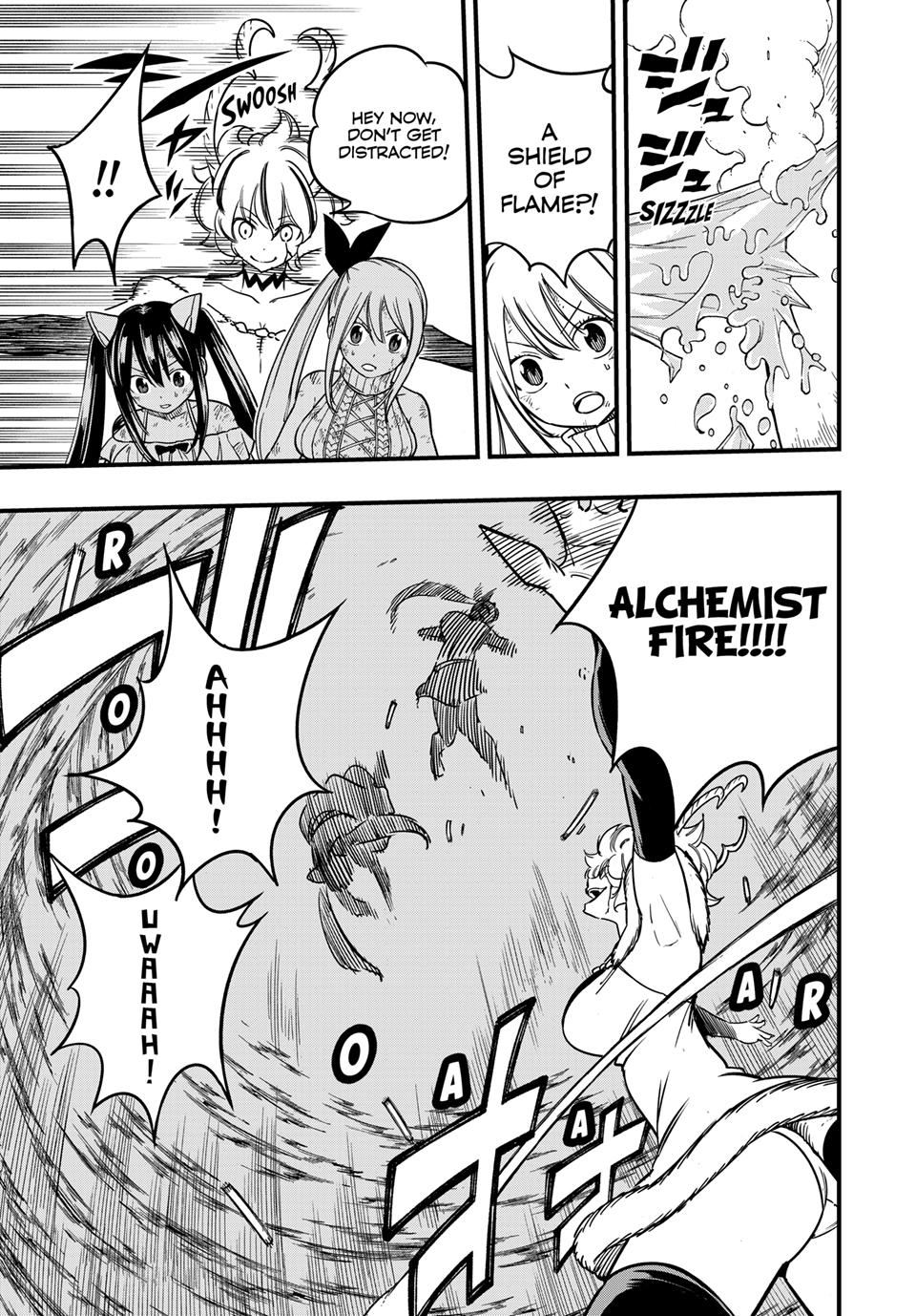 Fairy Tail: 100 Years Quest chapter 184 page 6