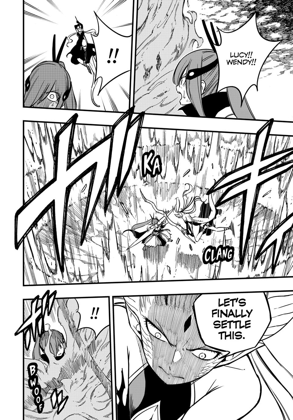 Fairy Tail: 100 Years Quest chapter 184 page 7