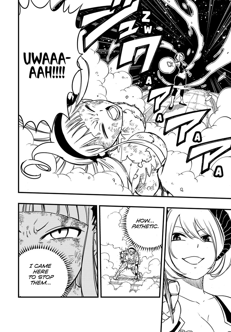 Fairy Tail: 100 Years Quest chapter 185 page 10