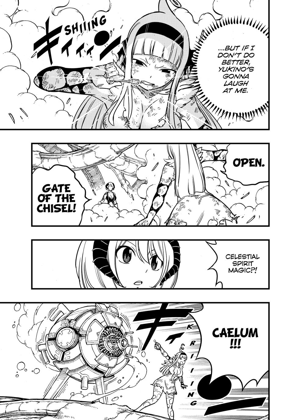 Fairy Tail: 100 Years Quest chapter 185 page 11