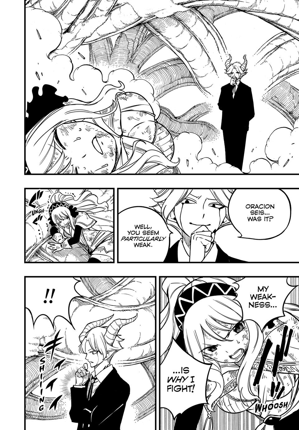 Fairy Tail: 100 Years Quest chapter 185 page 16