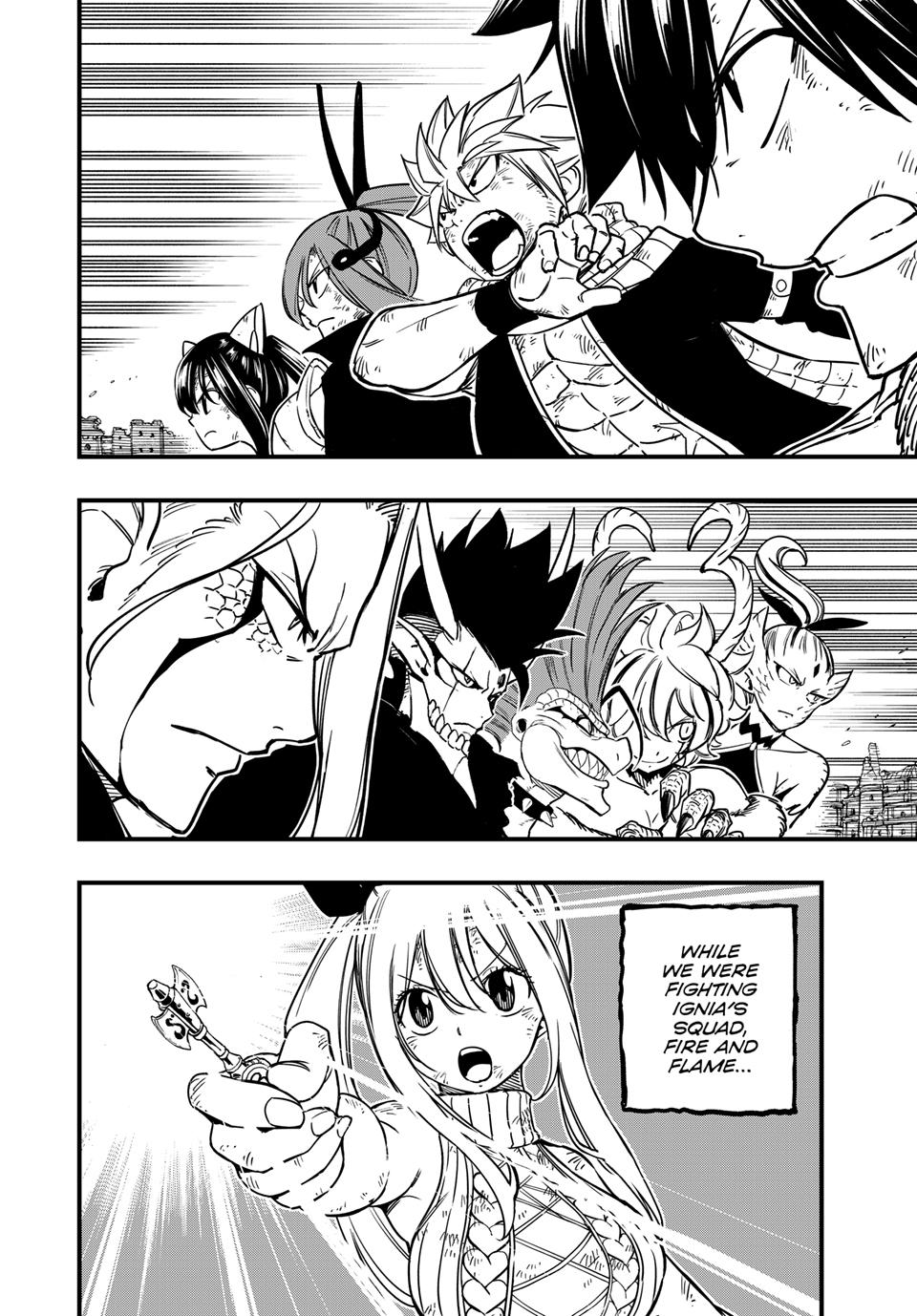 Fairy Tail: 100 Years Quest chapter 185 page 2