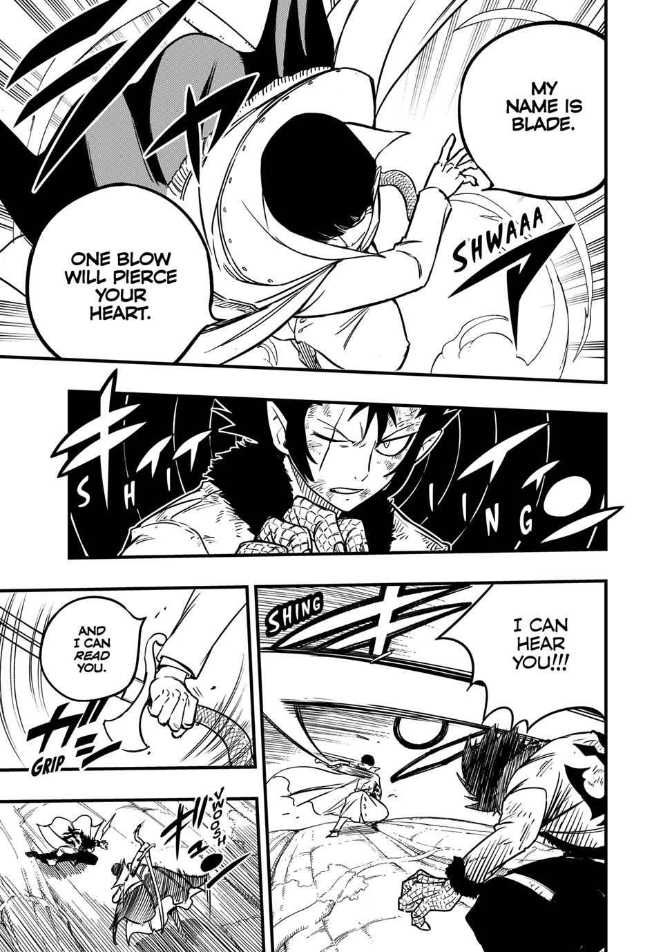 Fairy Tail: 100 Years Quest chapter 185 page 5