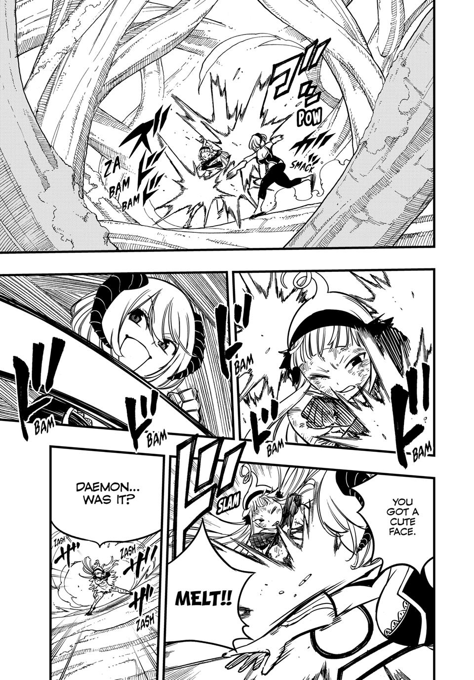 Fairy Tail: 100 Years Quest chapter 185 page 7