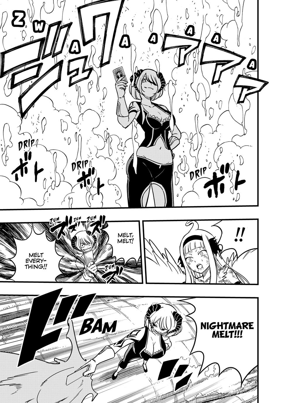 Fairy Tail: 100 Years Quest chapter 185 page 9