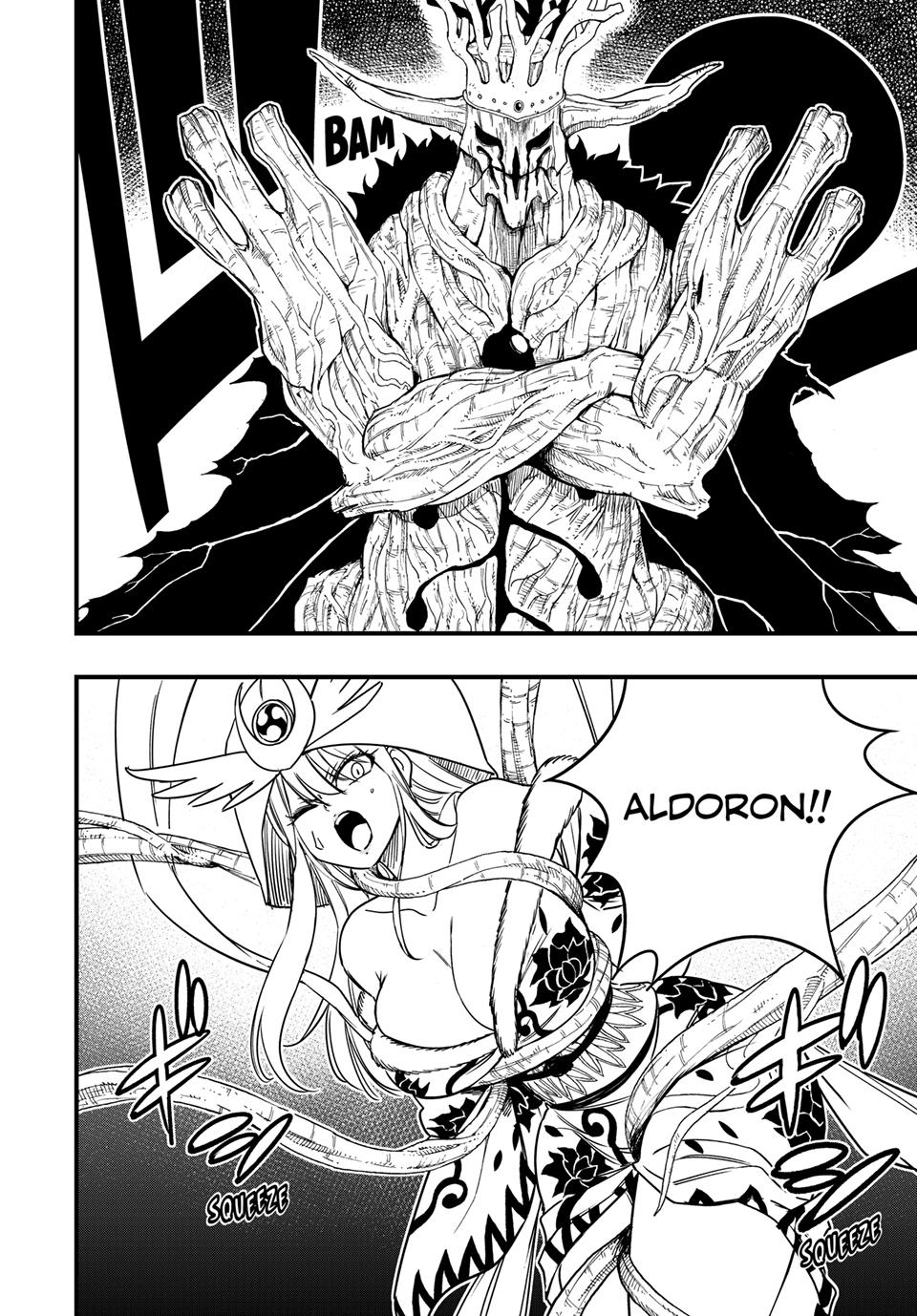 Fairy Tail: 100 Years Quest chapter 189 page 14