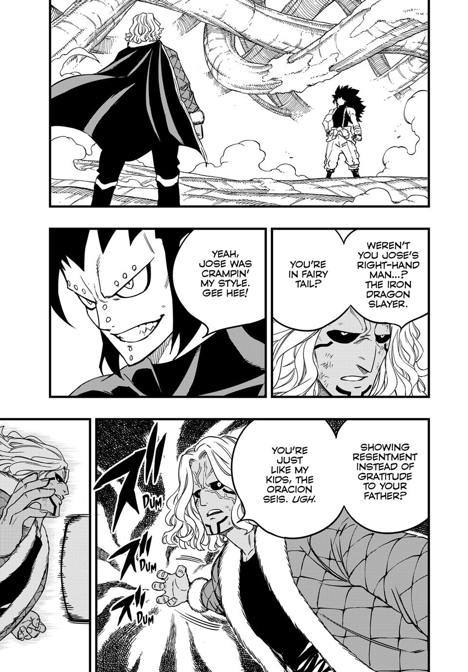 Fairy Tail: 100 Years Quest chapter 189 page 19