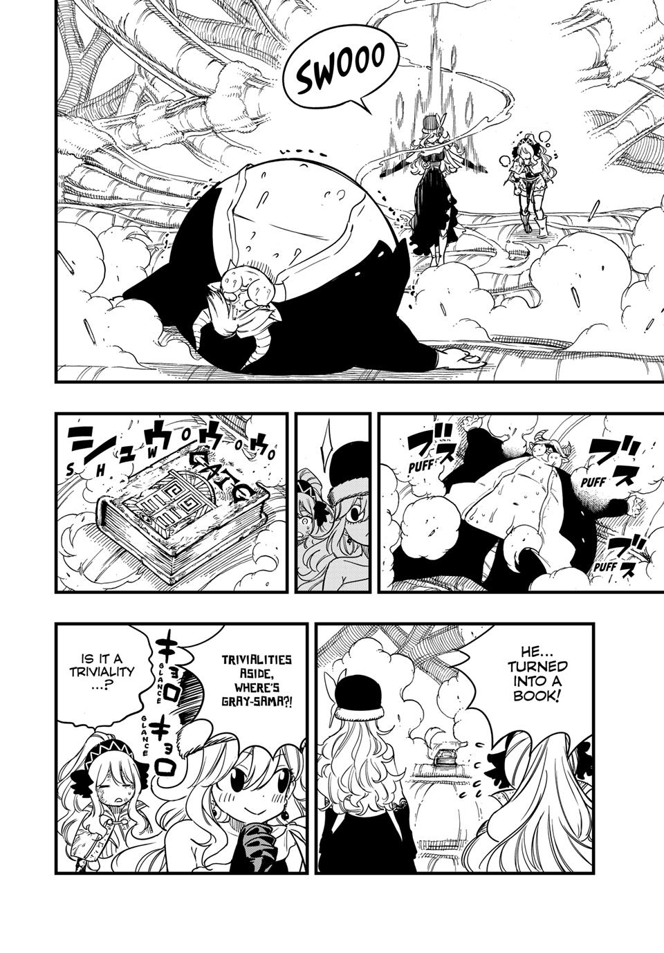 Fairy Tail: 100 Years Quest chapter 189 page 2