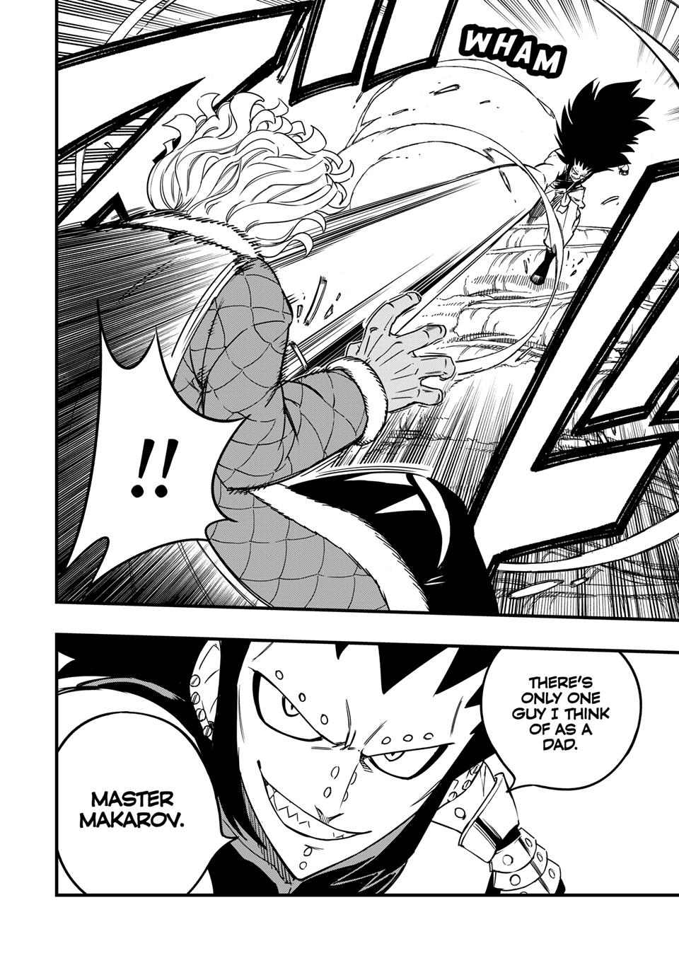 Fairy Tail: 100 Years Quest chapter 189 page 20