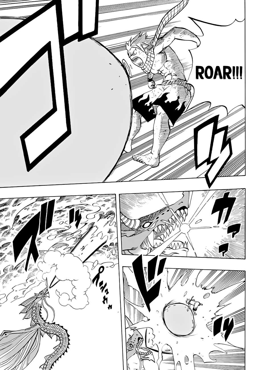Fairy Tail: 100 Years Quest chapter 19 page 10