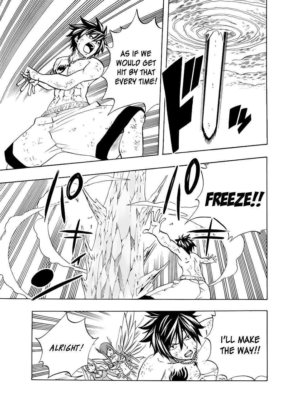 Fairy Tail: 100 Years Quest chapter 19 page 12