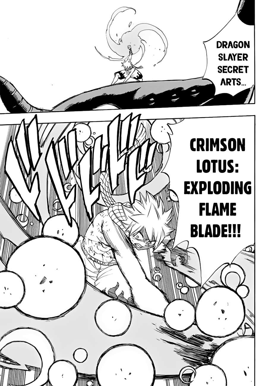 Fairy Tail: 100 Years Quest chapter 19 page 16