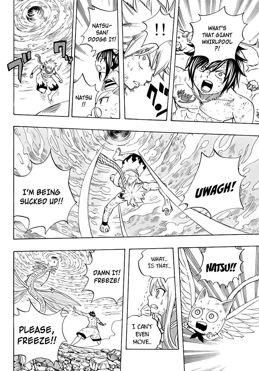 Fairy Tail: 100 Years Quest chapter 19 page 19