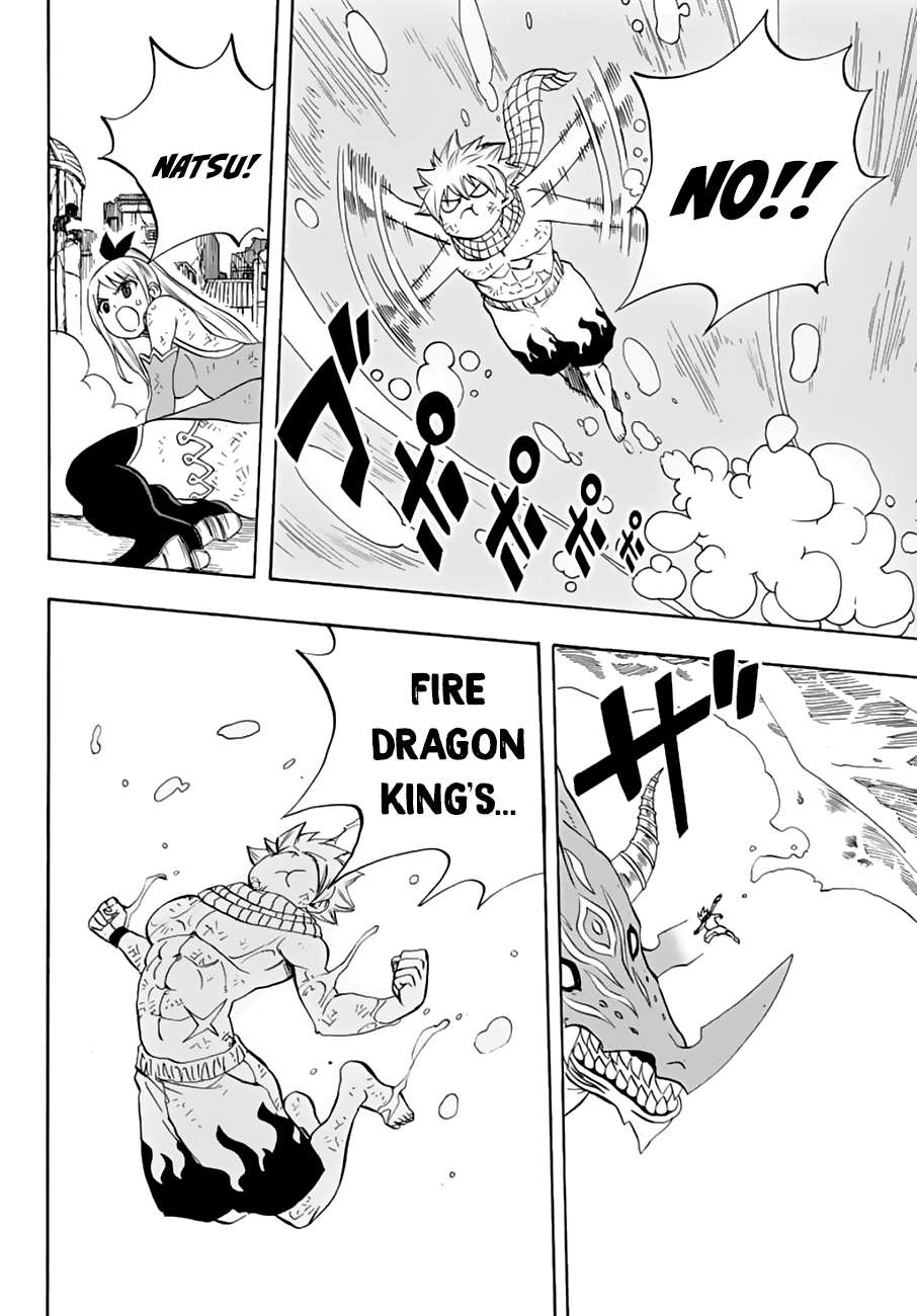 Fairy Tail: 100 Years Quest chapter 19 page 9