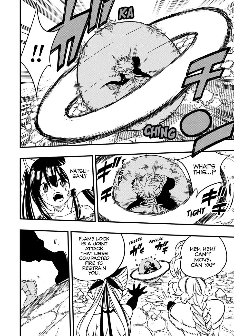 Fairy Tail: 100 Years Quest chapter 190 page 12