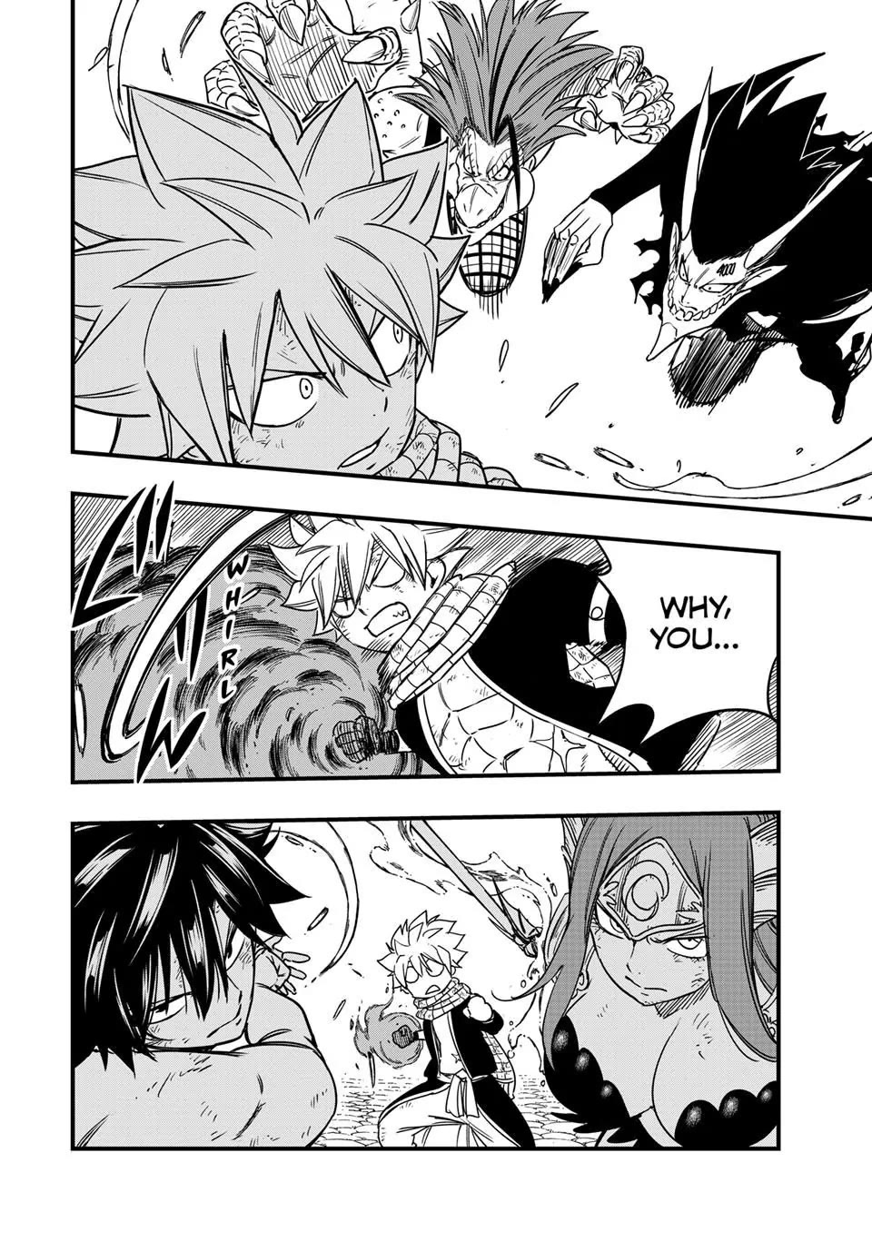 Fairy Tail: 100 Years Quest chapter 190 page 14