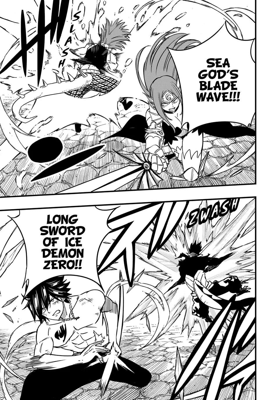 Fairy Tail: 100 Years Quest chapter 190 page 15