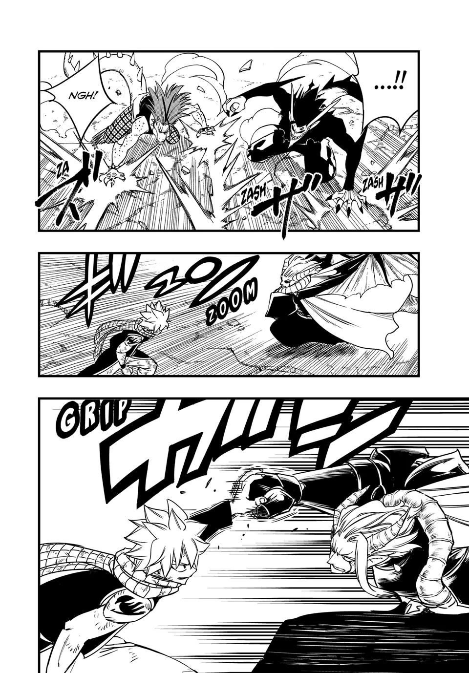 Fairy Tail: 100 Years Quest chapter 190 page 16