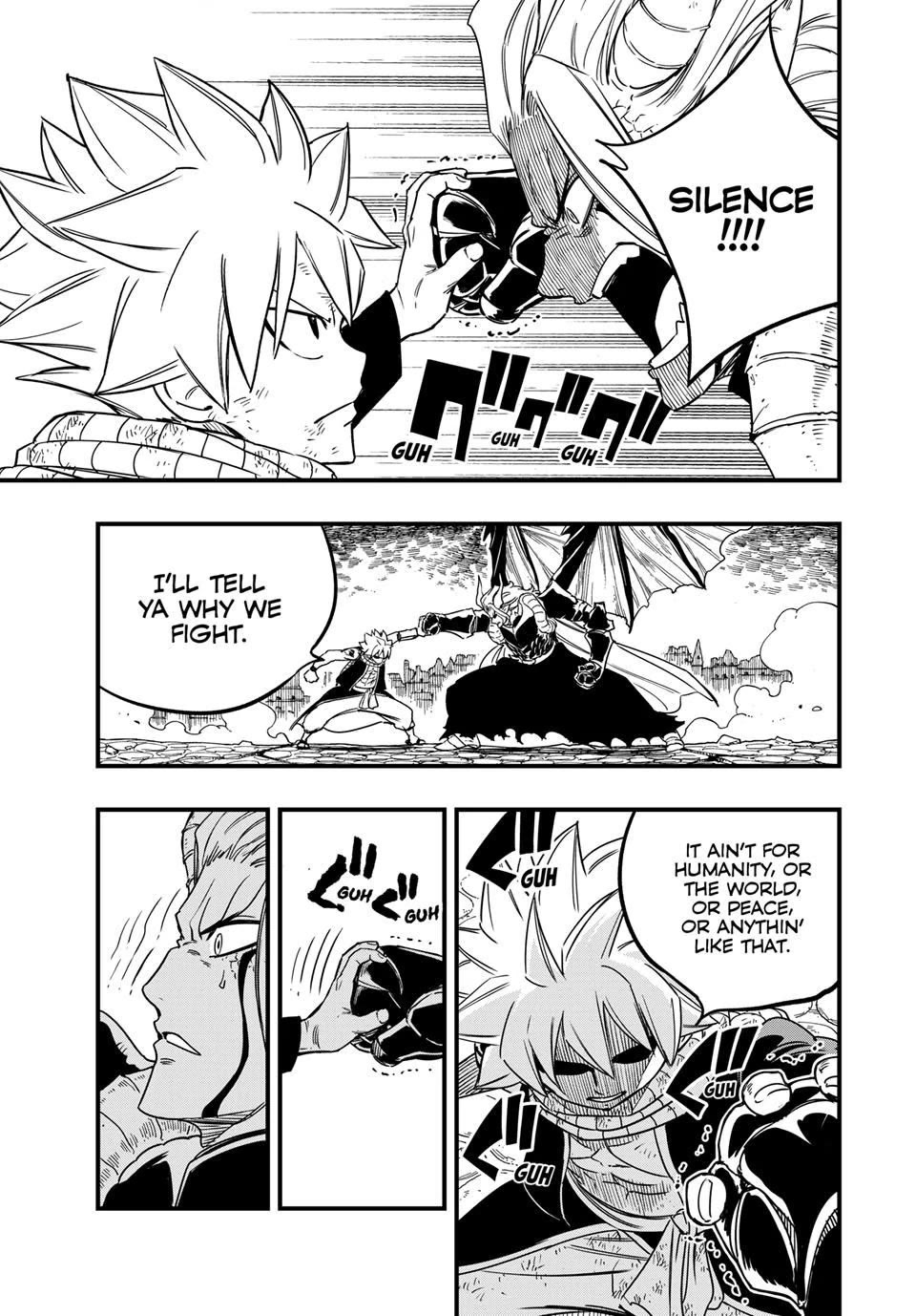 Fairy Tail: 100 Years Quest chapter 190 page 19