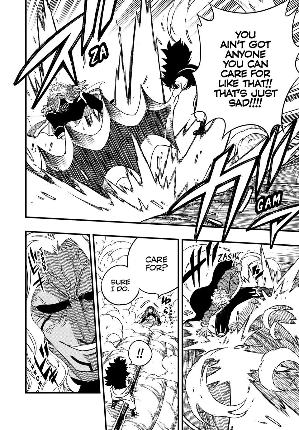 Fairy Tail: 100 Years Quest chapter 190 page 4