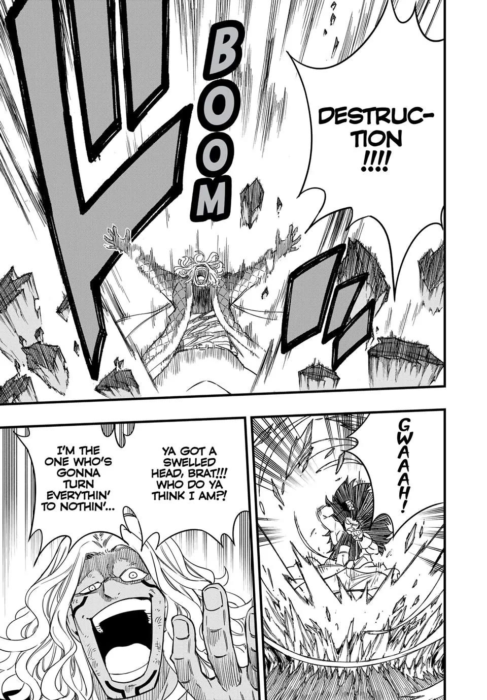 Fairy Tail: 100 Years Quest chapter 190 page 5